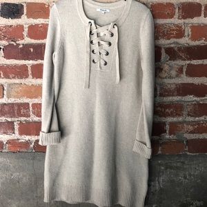 Madewell Sweater Dress with tags!